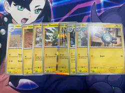 Pokemon TCG: Mega Evolution - Complete Base Set - C/UC/Rare Holo (122 Cards) - Image 5