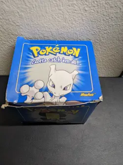 New 150 MEWTWO Pokemon Limited Edition 23K Gold Plated Trading Card - Image 3