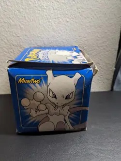 New 150 MEWTWO Pokemon Limited Edition 23K Gold Plated Trading Card - Image 4