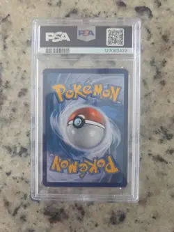 Reshiram Xy74 PSA 8 NM-MT Black Star Promo Pokemon Card - Image 2