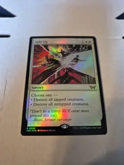 Split Up Duskmourn: House of Horror Foil - Image 1