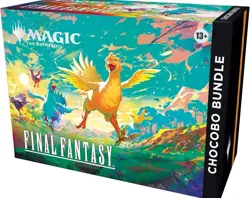 Magic The Gathering - Final Fantasy Chocobo Bundle PRESALE CONFIRMED ✅ - Image 1