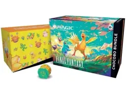 Magic The Gathering - Final Fantasy Chocobo Bundle PRESALE CONFIRMED ✅ - Image 2