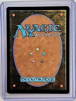 2023 Magic the Gathering Lord of the Rings Poster Borderless 737 Hew the Entwood - Image 2