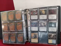 Binder #49 Near Complete Ravnica Allegiance Rare Common Near Mint MTG SET - Image 3