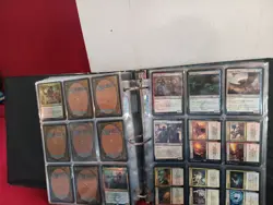 Binder #49 Near Complete Ravnica Allegiance Rare Common Near Mint MTG SET - Image 5