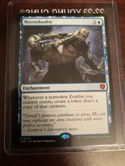 Necroduality - NM - Innistrad Remastered INR - MTG - Image 1