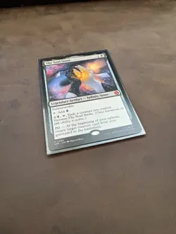 MTG The Soul Stone Marvel's Spider-Man Regular Mythic NM - Image 3