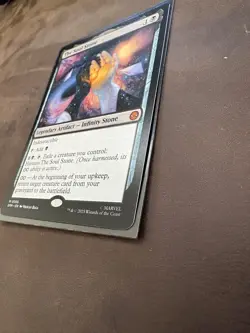 MTG The Soul Stone Marvel's Spider-Man Regular Mythic NM - Image 4