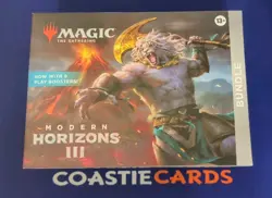 Sealed | Magic: The Gathering Modern Horizons 3 Bundle Box - Image 1