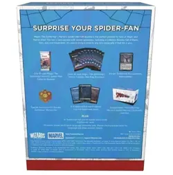 Magic: The Gathering | Marvel's Spider-Man - Bundle: Gift Edition - Image 5
