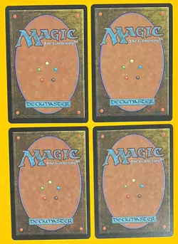 MTG AURA THIEF (x4) Urza's Destiny (OldManMTG 004-772) - Image 2