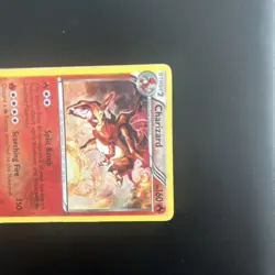 Pokemon 2013 Legendary Treasures #19 Charizard Reverse Holo - Image 5