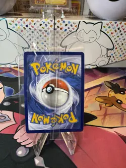 2024 Pokemon Flutter Mane #097 SVP Promo Holo - Scarlet & Violet Promo SEALED - Image 2