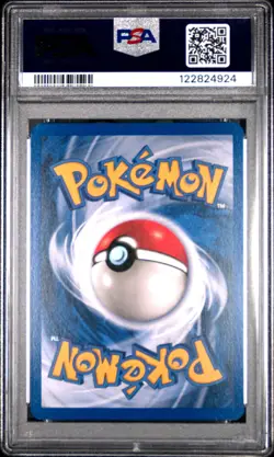 2000 POKEMON ROCKET 1ST ED #3 DARK BLASTOISE-HOLO PSA 8 - Image 2