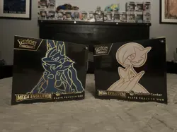 Pokemon Mega Evolutions Pokemon Center ETB Set SEALED - Image 1