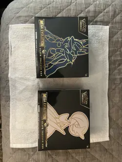 Pokemon Mega Evolutions Pokemon Center ETB Set SEALED - Image 2