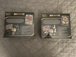 Pokemon Mega Evolutions Pokemon Center ETB Set SEALED - Image 3