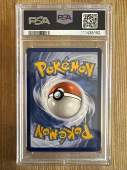 Blitzle - 195/182 [Paradox Rift] Pokemon TCG - Illustration Rare - PSA 10 - Image 2