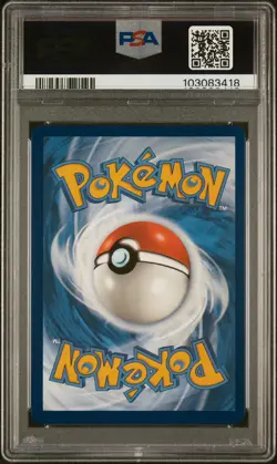 2023 POKEMON PAR EN-PARADOX RIFT ILLUSTRATION RARE #200 MIENSHAO PSA 9 - Image 2