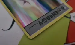Pokemon Double Colorless Energy 90/108 International Championships Promo - Image 5