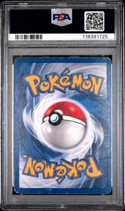 PSA 2 *TAIL SWIRL 2001 Neo Discovery Espeon 1/75 Holo Foil Pokemon WOTC - Image 2