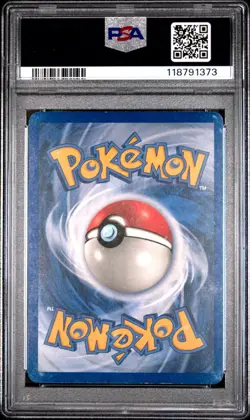 PSA 1 PR 2004 Pokemon Team Rocket Returns Rocket's Articuno EX Holo Foil 96/109 - Image 2