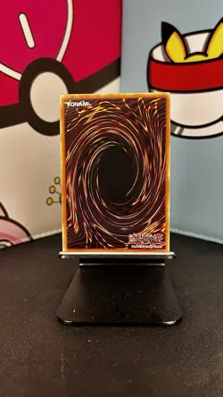 YUGIOH MASK OF DISPEL LON-017 SUPER RARE VINTAGE UNLIMITED - Image 2