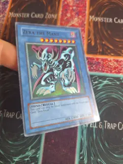 Yu-Gi-Oh! TCG Zera the Mant Premium Pack 1 PP01-EN011 Super Rare Unlimited NM/LP - Image 2