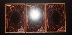 Yu-Gi-Oh! 3x Spitzhacke der Macht, ABPF-DE053, Rare, 1./2. Auflage, Deutsch, EX - Image 2