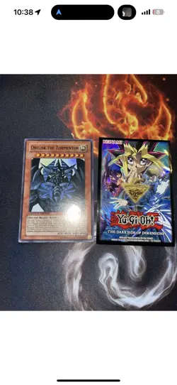 Slifer The Sky Dragon JUMP-EN061 + Obelisk + Ra 131 104 Yugioh 145💎💎 - Image 2