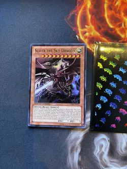 Slifer The Sky Dragon JUMP-EN061 + Obelisk + Ra 131 104 Yugioh 145💎💎 - Image 5