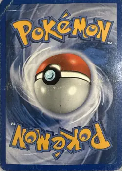 Kabutops 90 HP Pokemon Card 2003 Aquapolis Holofoil 150/144 PSA 1 Potential - Image 2