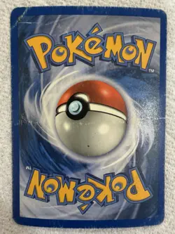 Kabutops 90 HP Pokemon Card 2003 Aquapolis Holofoil 150/144 PSA 1 Potential - Image 4