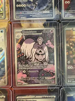 Pokemon - Mega Evolutions MEG - 14x Promo & Illustration Rare - Card Lot - Image 2