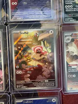 Pokemon - Mega Evolutions MEG - 14x Promo & Illustration Rare - Card Lot - Image 5