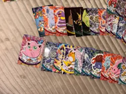 Mixed And Random Collectible Pokemon Card Lot! Holos! - Image 3