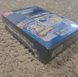 Pokemon Mystery Gems 1 CGC Graded Card & Booster Pack 2025! New Limited Edition. - Image 3