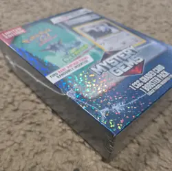 Pokemon Mystery Gems 1 CGC Graded Card & Booster Pack 2025! New Limited Edition. - Image 4