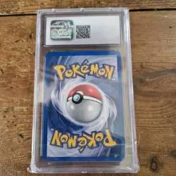 Pokemon Card - Kogas Beedrill 9/132 Gym Challenge Holo WOTC Rare - CGC 9 Mint - Image 2