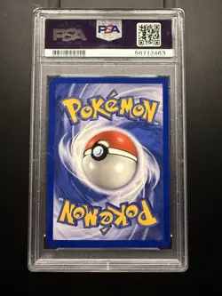 Two PSA 9 First Edition Grimer Pokemon Card - Image 2
