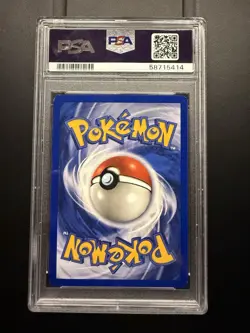 Two PSA 9 First Edition Grimer Pokemon Card - Image 3
