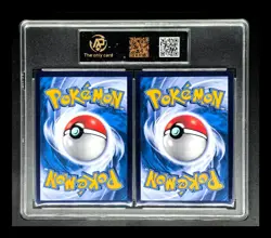 2024 Pokemon TCG Cards CHN. Eevee V & Pikachu V RR RPA 10 (same as PSA 10) 2C - Image 2