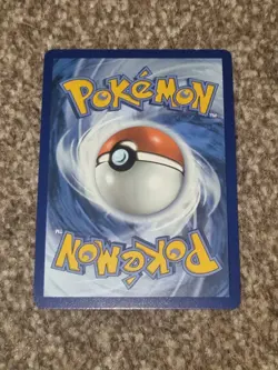 Pokemon TCG Seismitoad IR Black Bolt English Card 105/086 Near Mint Condition - Image 3