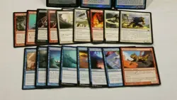 Deckmaster (Magic The Gathering) CCG Cards Random Set of 485 - Image 2
