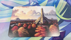 Lone Tower Foil Crossroads Promo Card Sorcery Contested Realm Pack Fresh TCG - Image 3