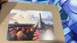 Lone Tower Foil Crossroads Promo Card Sorcery Contested Realm Pack Fresh TCG - Image 5