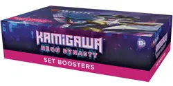 Magic: The Gathering Kamigawa: Neon Dynasty Set Booster Box | 30 Packs (360... - Image 3