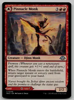 Pinnacle Monk U Modern Horizons 3 246 NM - Image 1