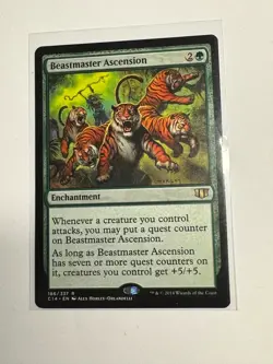 Beastmaster Ascension Commander 2014 Regular - Image 1